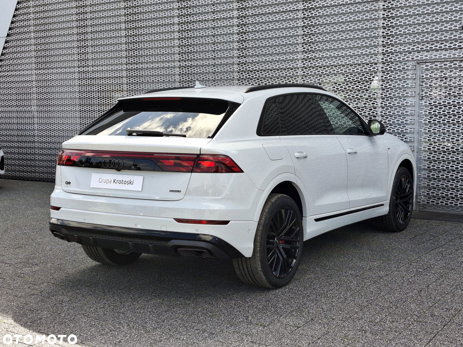 Audi Q8 - 7