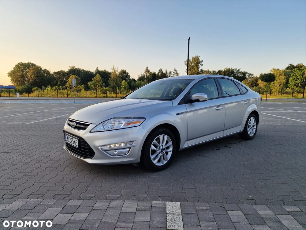 Ford Mondeo 1.6 T Titanium - 2