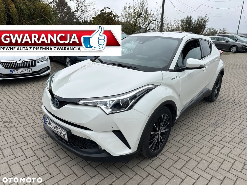 Toyota C-HR - 1