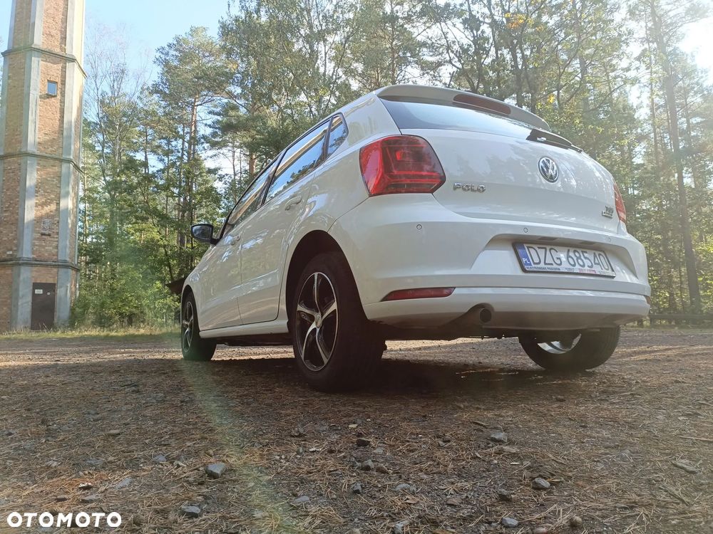 Volkswagen Polo 1.4 TDI Blue Motion - 13