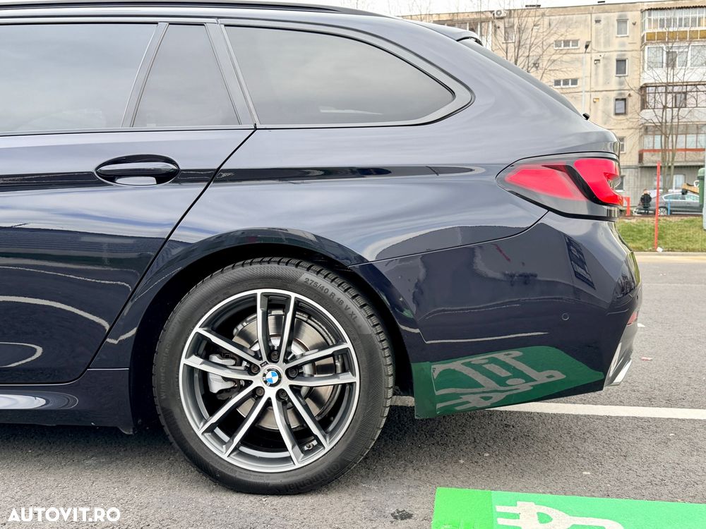 BMW Seria 5 - 17