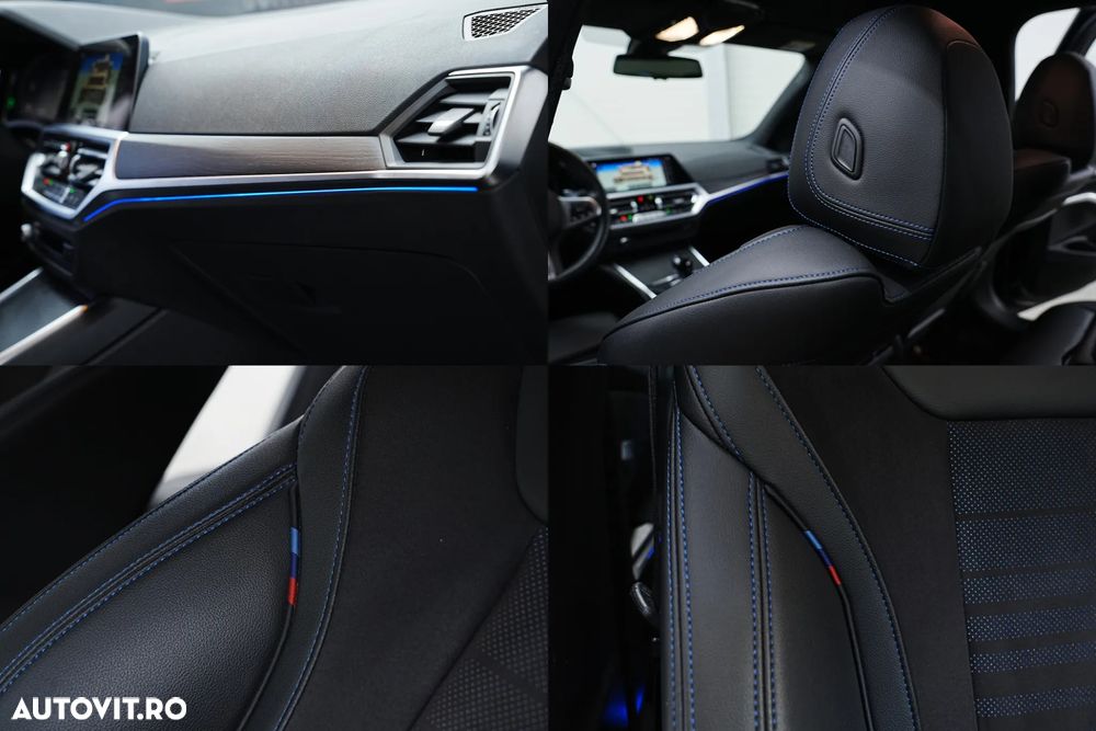 BMW Seria 3 320i AT - 25