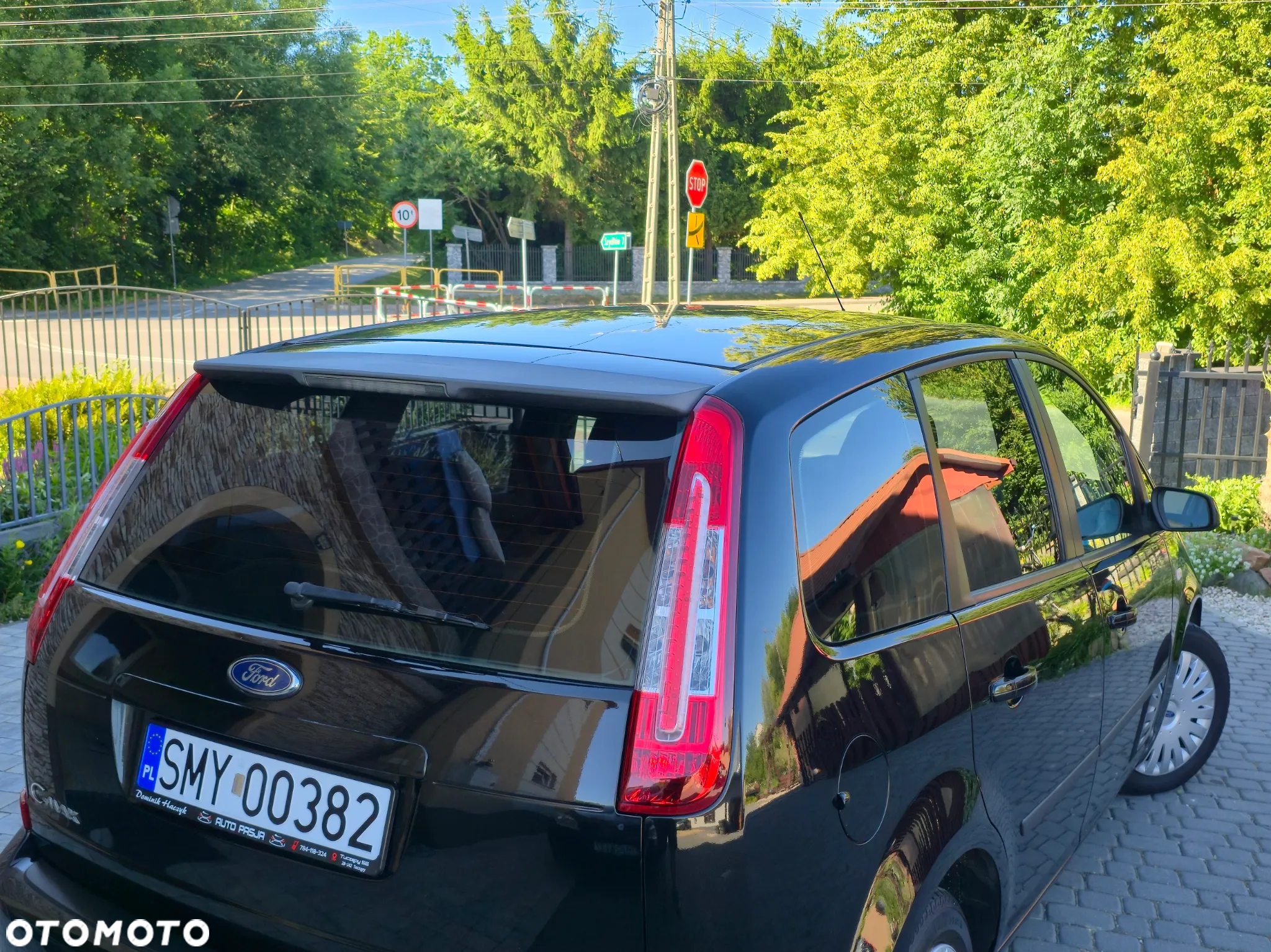 Ford C-MAX 1.6 Style+ - 8
