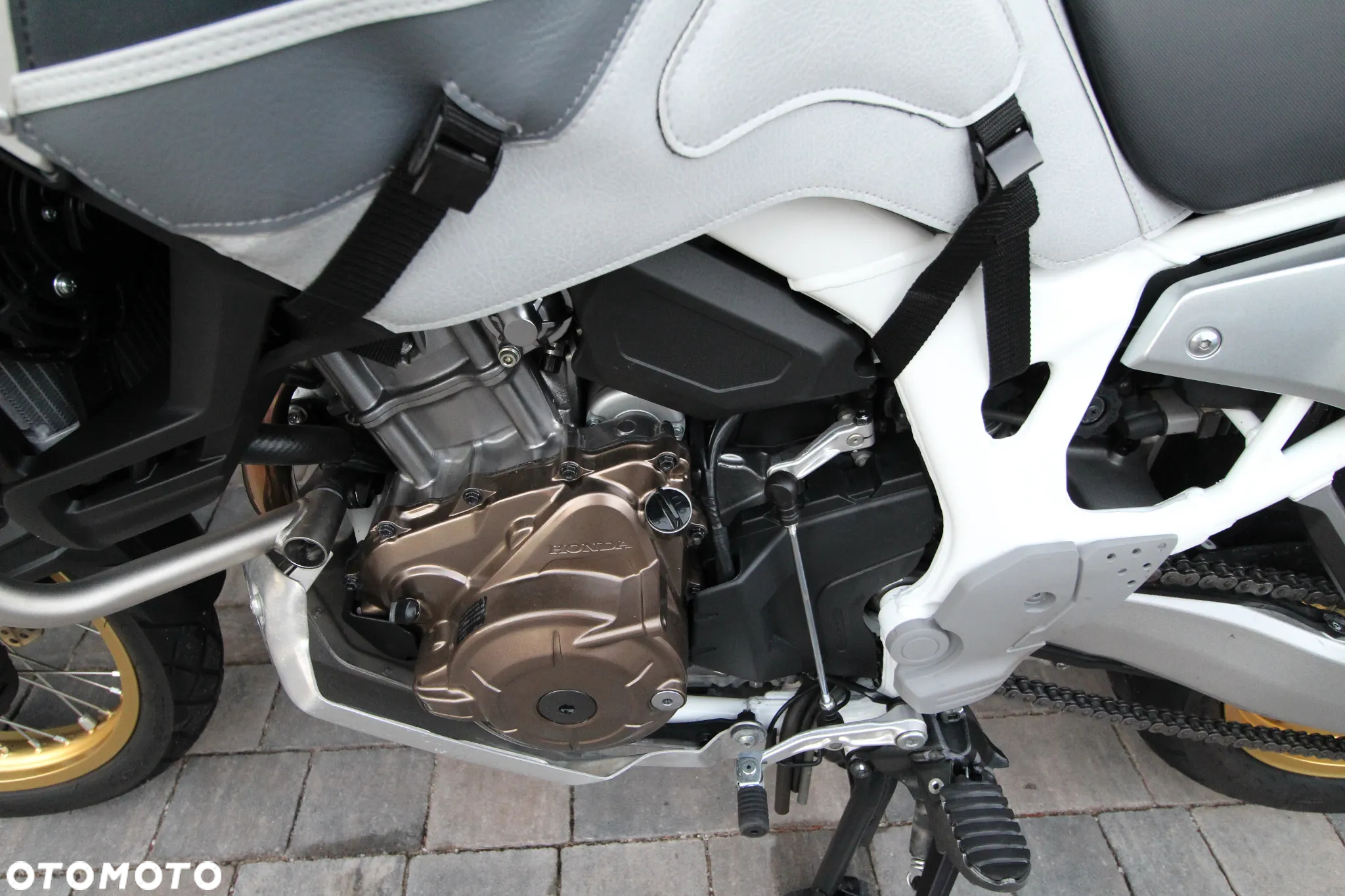 Honda CRF - 25