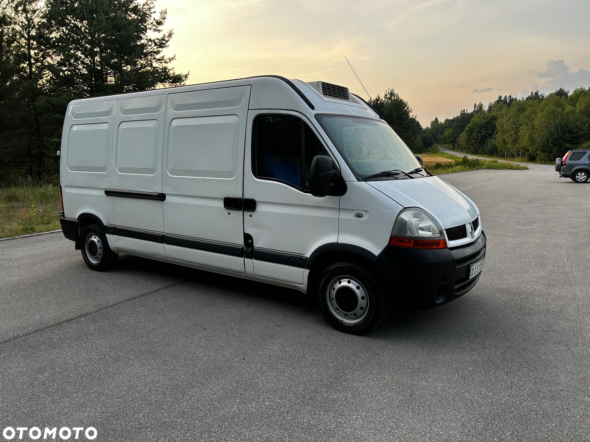 Renault Master 2.5 dCi L3H3 - 10