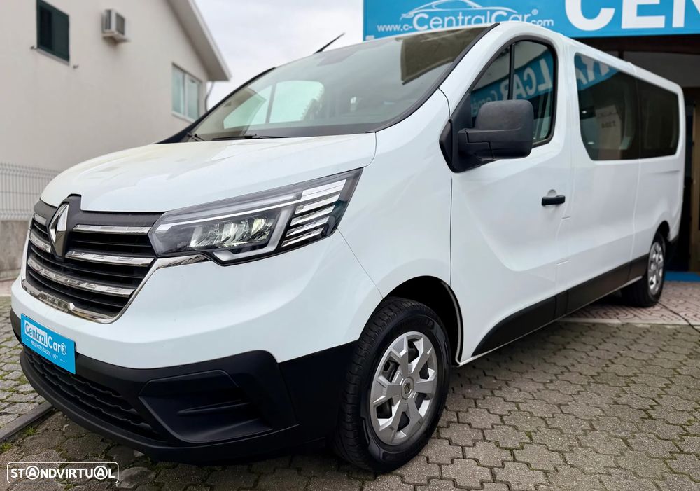 Renault Trafic 2.0 Blue dCi L2 Grand Life - 5