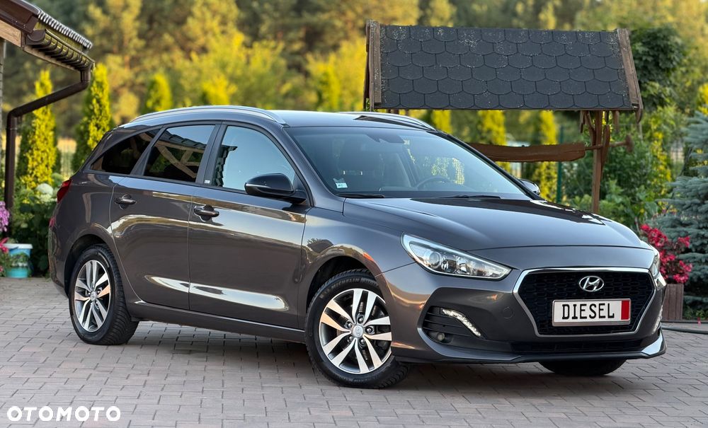 Hyundai i30 1.6 D Comfort - 3