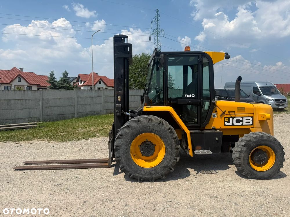 JCB 940 - 3