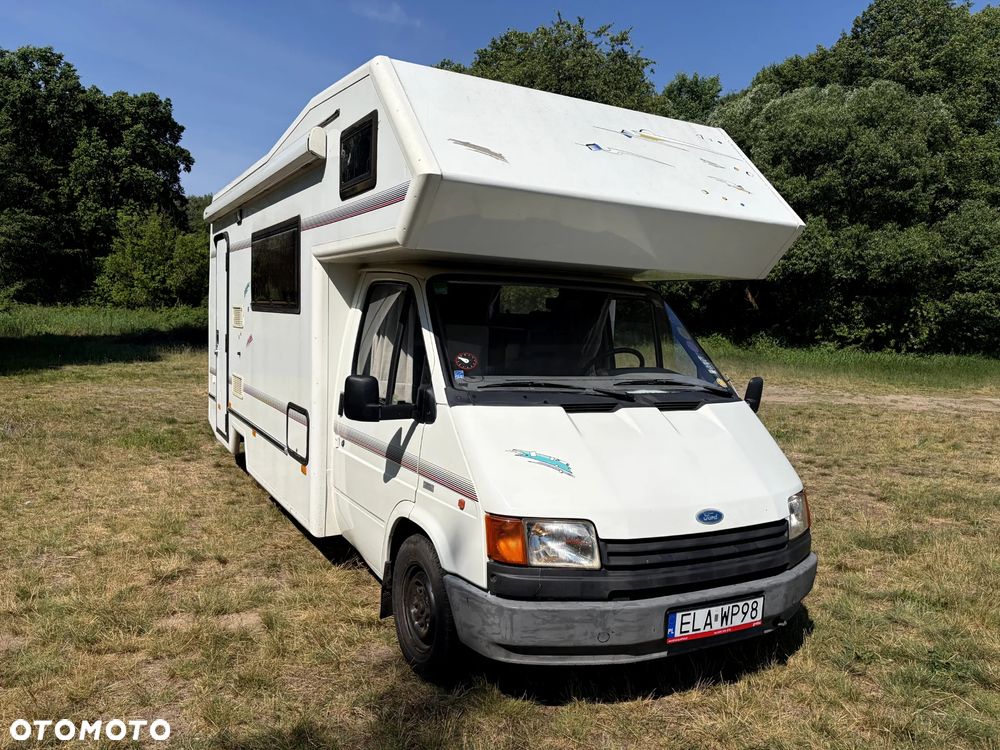 Ford Transit - 5