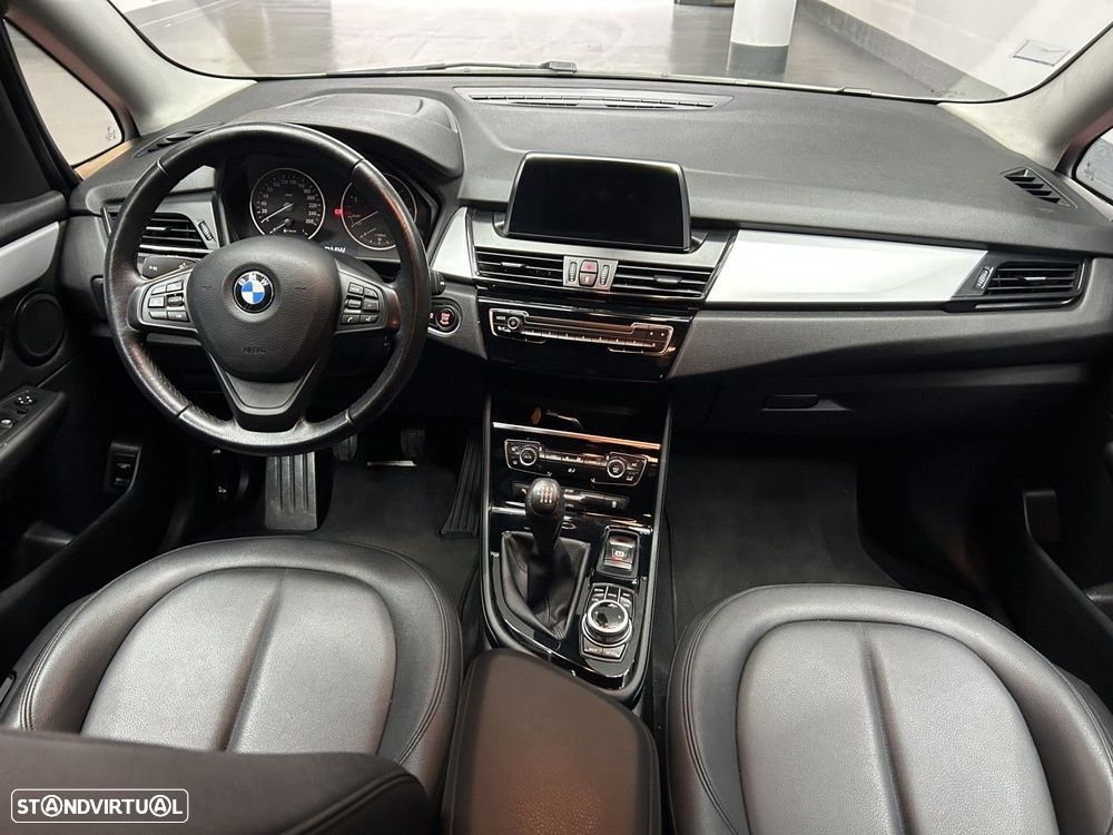 BMW 216 Gran Tourer d Advantage - 10