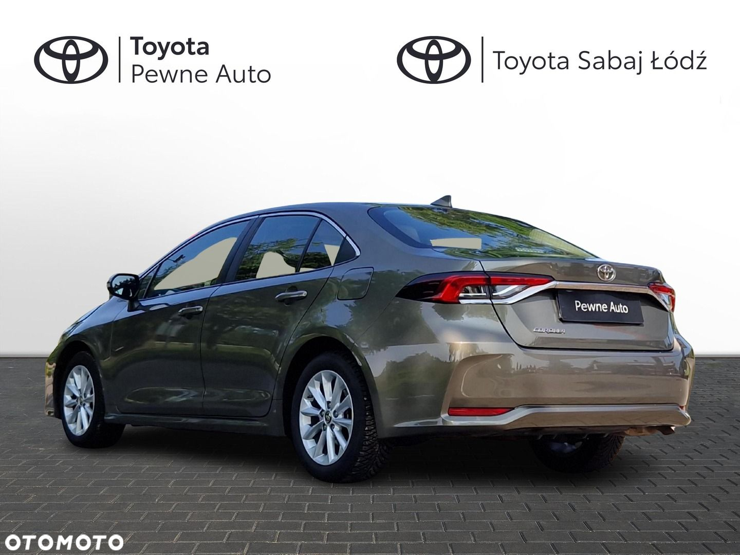 Toyota Corolla - 3