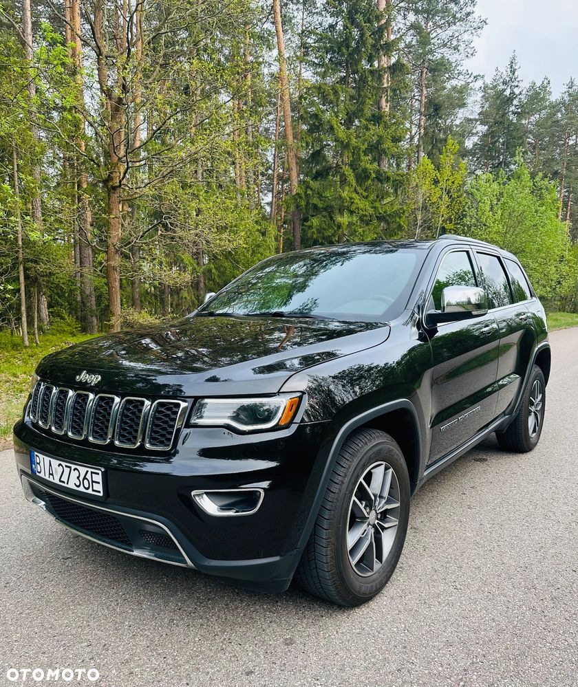 Jeep Grand Cherokee 3.6 V6 Limited - 8