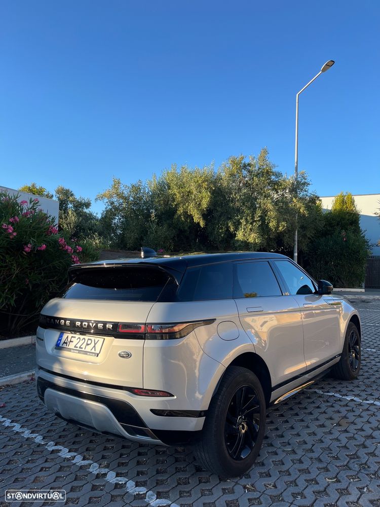 Land Rover Range Rover Evoque - 18