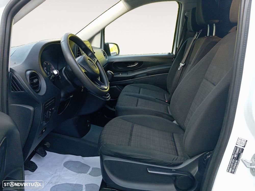 Mercedes-Benz Vito 114 CDi/32 - 9