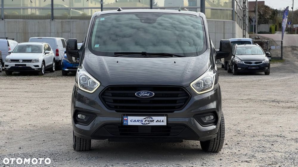 Ford Transit Custom Trend - 4