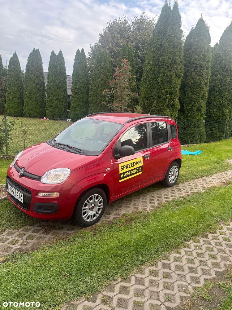 Fiat Panda 2015 photo 2