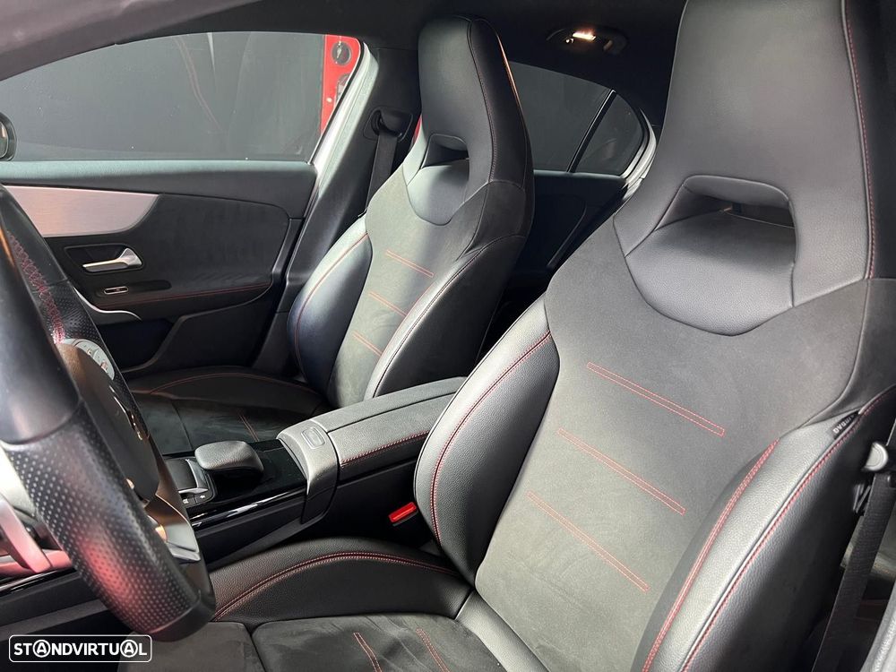 Mercedes-Benz A 250 e AMG Line - 8