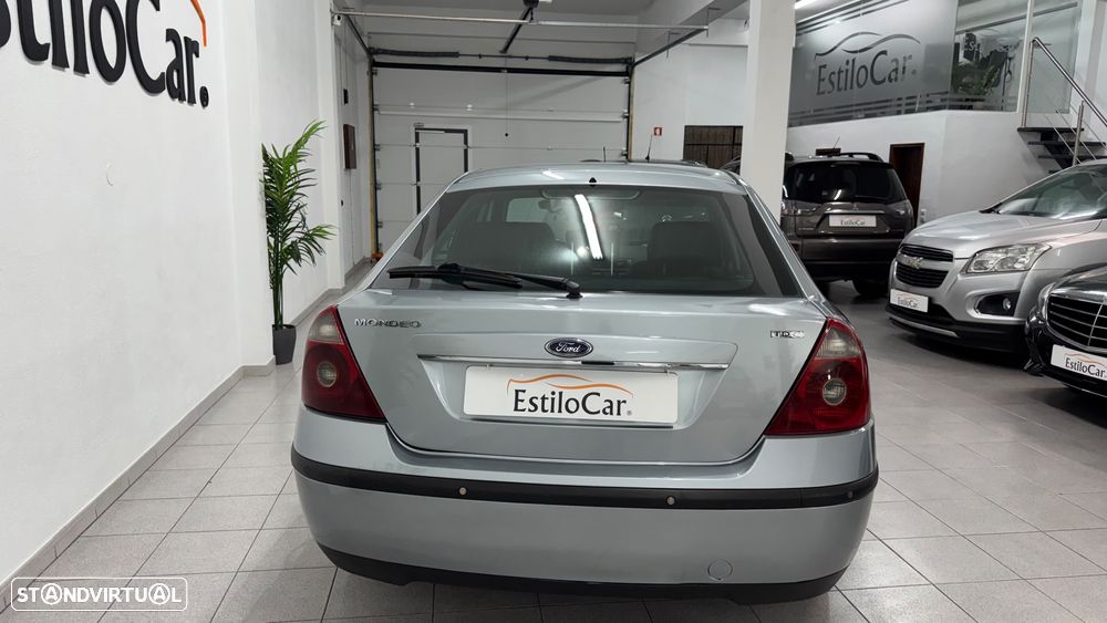 Ford Mondeo 2.0 TDCI Ghia Executive - 16
