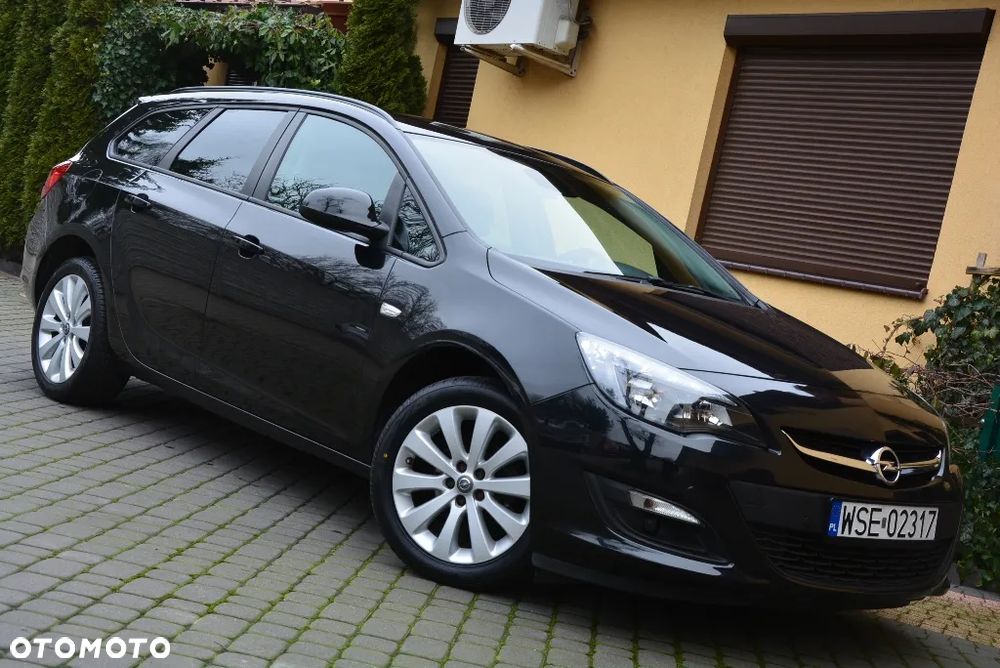 Opel Astra 1.4 Turbo Innovation - 20