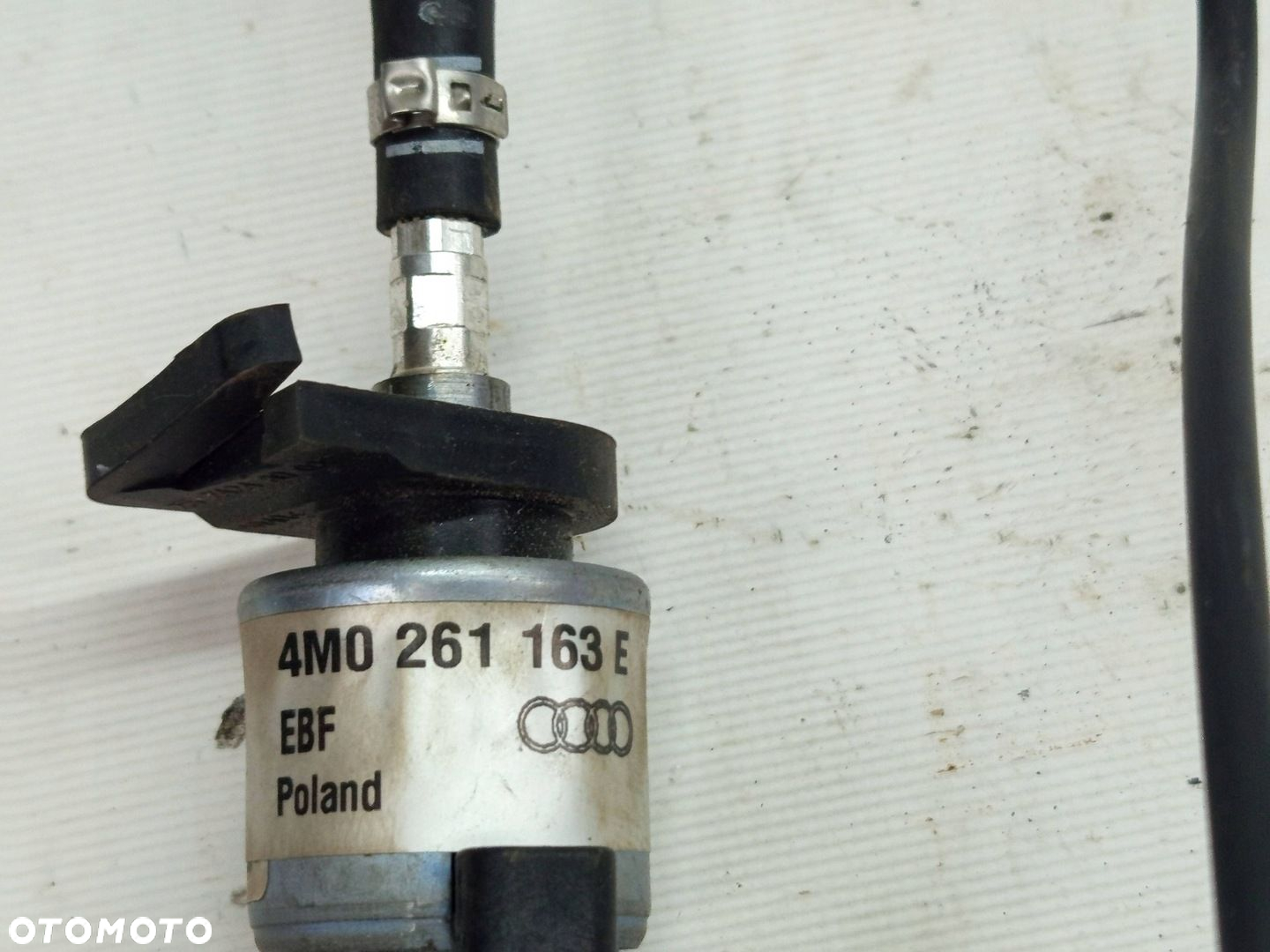 WEBASTO POMPKA PODGRZEWACZ PALIWA AUDI Q8 CAYENNE 9Y 4M0261163E - 4