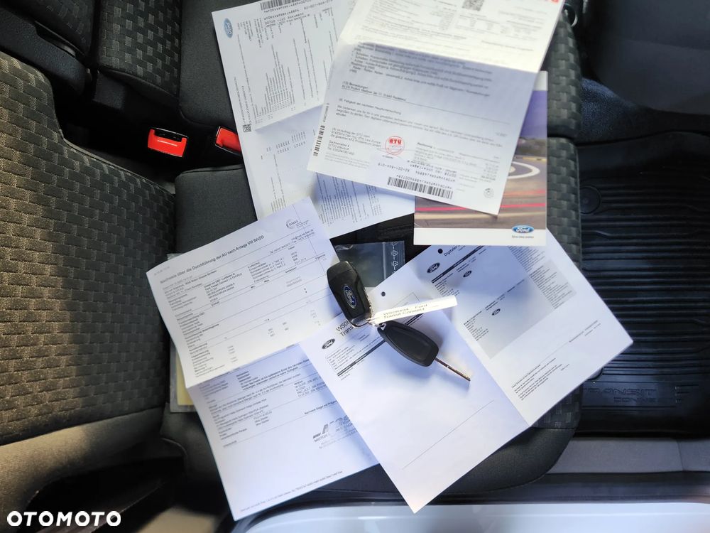 Ford Transit connect - 15