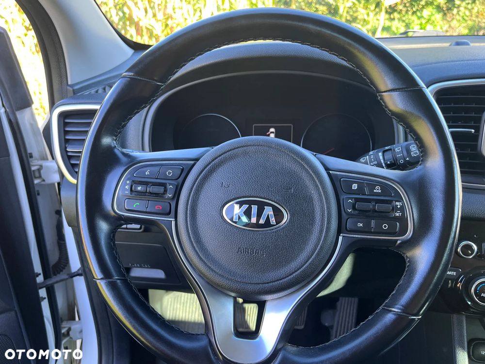 Kia Sportage 1.7 CRDI Business Line L 2WD - 25