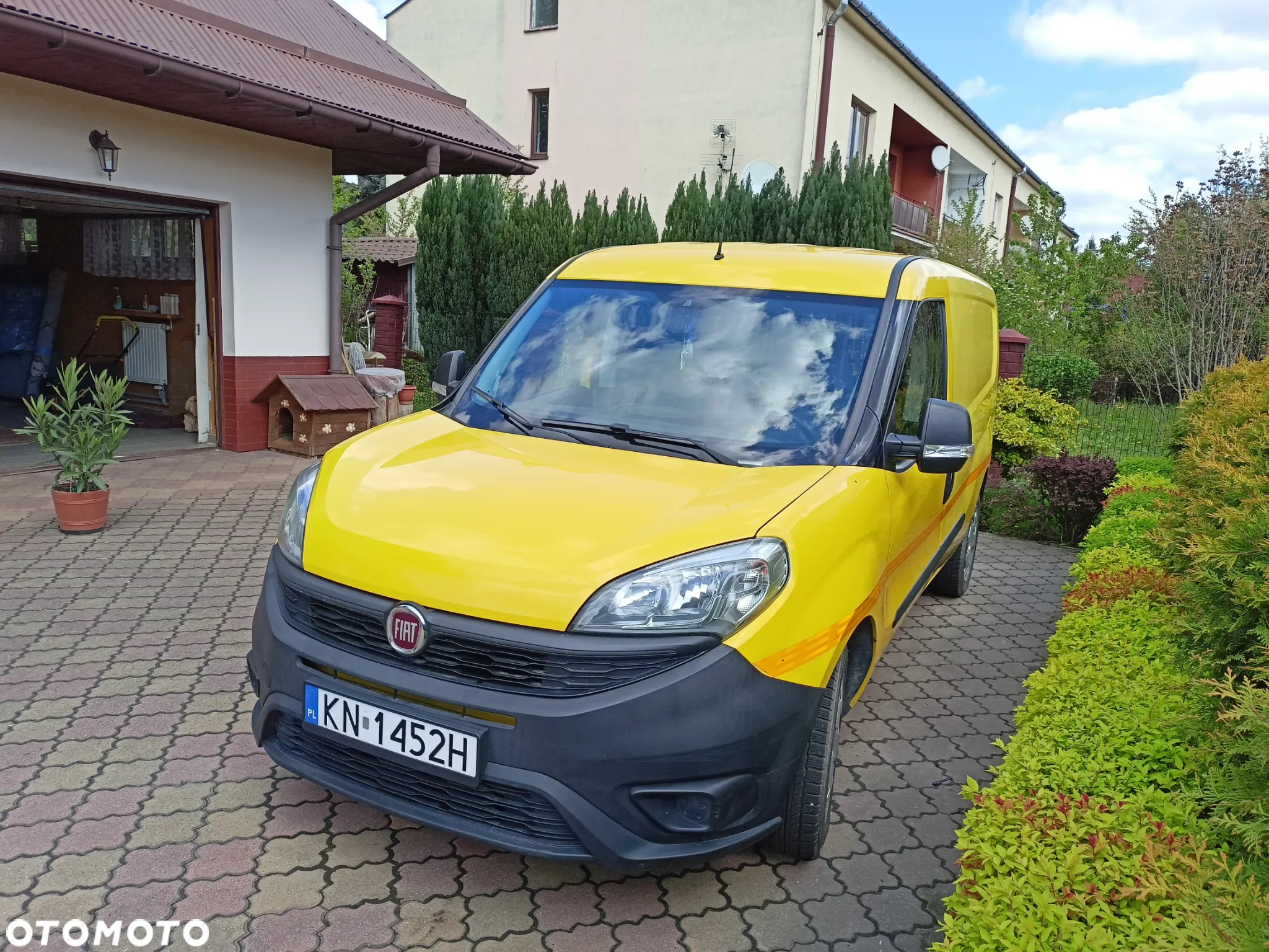 Fiat Doblo - 2