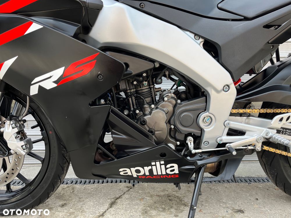 Aprilia RS - 29
