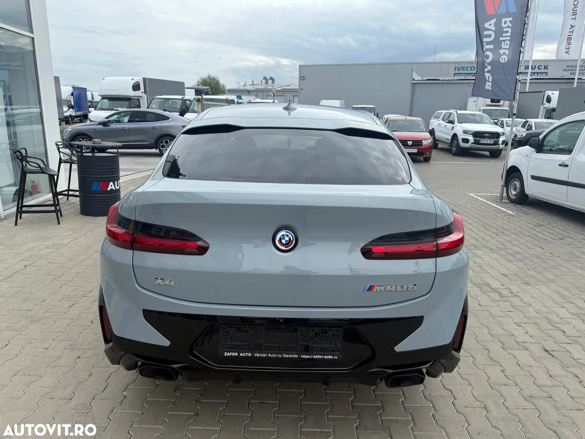BMW X4 M M40d AT MHEV - 5