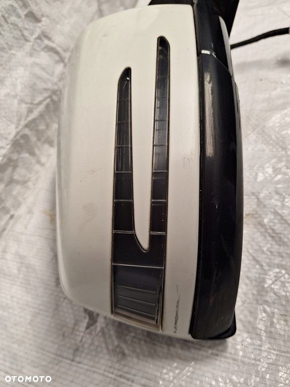 lusterko prawe mercedes w207 coupe 15 pin 96 euro - 4