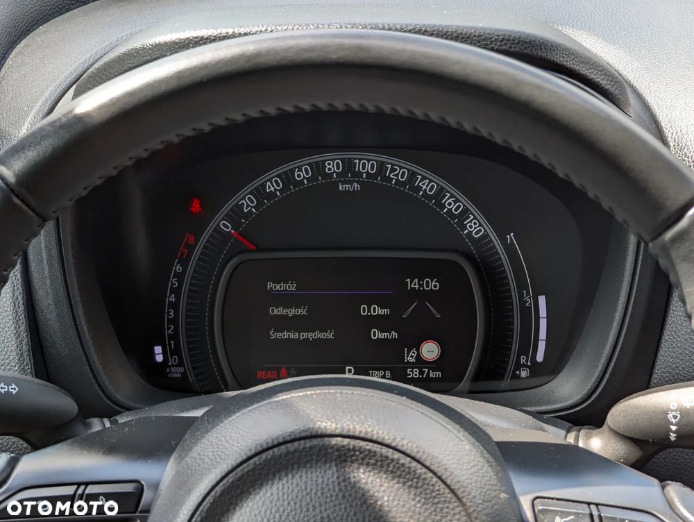 Toyota Aygo X x-shift x-style - 30