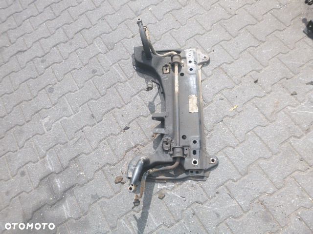 SANKI WÓZEK ŁAWA KOŁYSKA PRZÓD PRZEDNIE FORD FUSION MK1 1.6 TDCI - 6