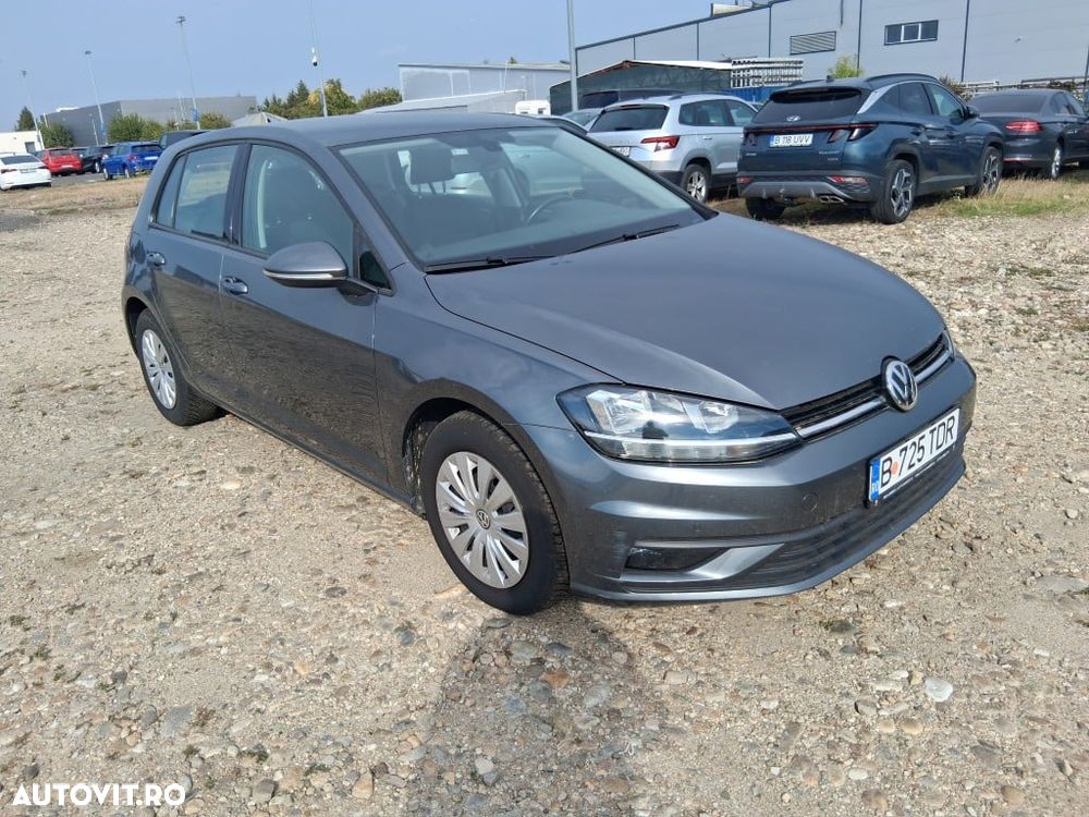 Volkswagen Golf 1.6 TDI Trendline - 7