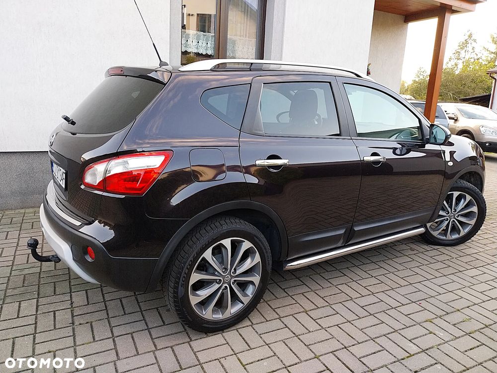 Nissan Qashqai 2.0 tekna - 4