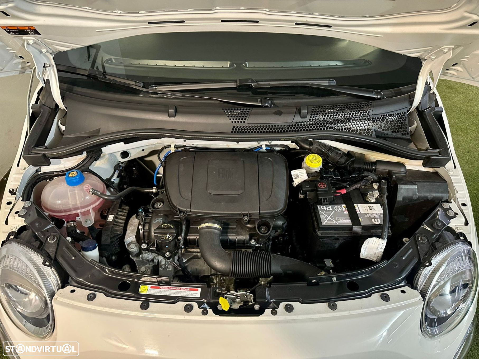 Fiat 500 1.0 Hybrid - 28