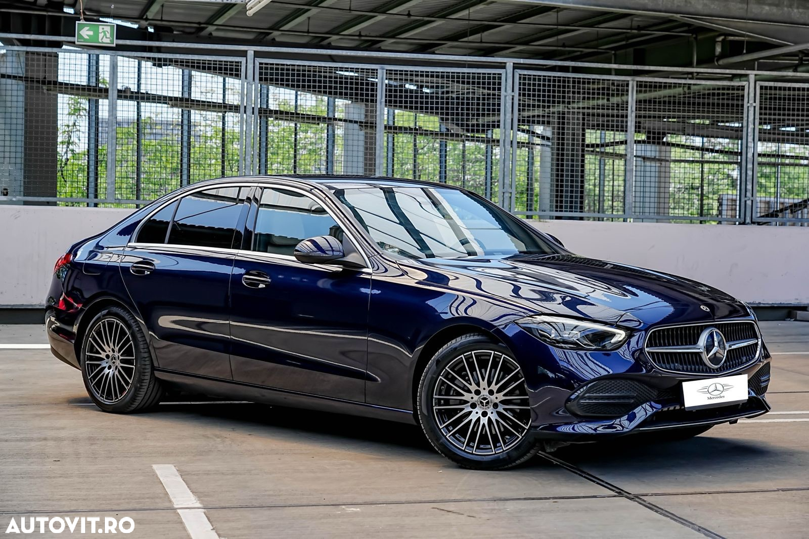 Mercedes-Benz C - 5