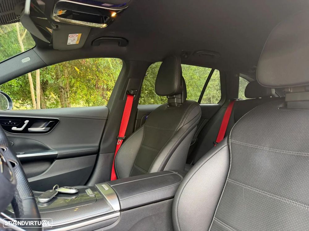Mercedes-Benz C 300 e AMG Line - 36