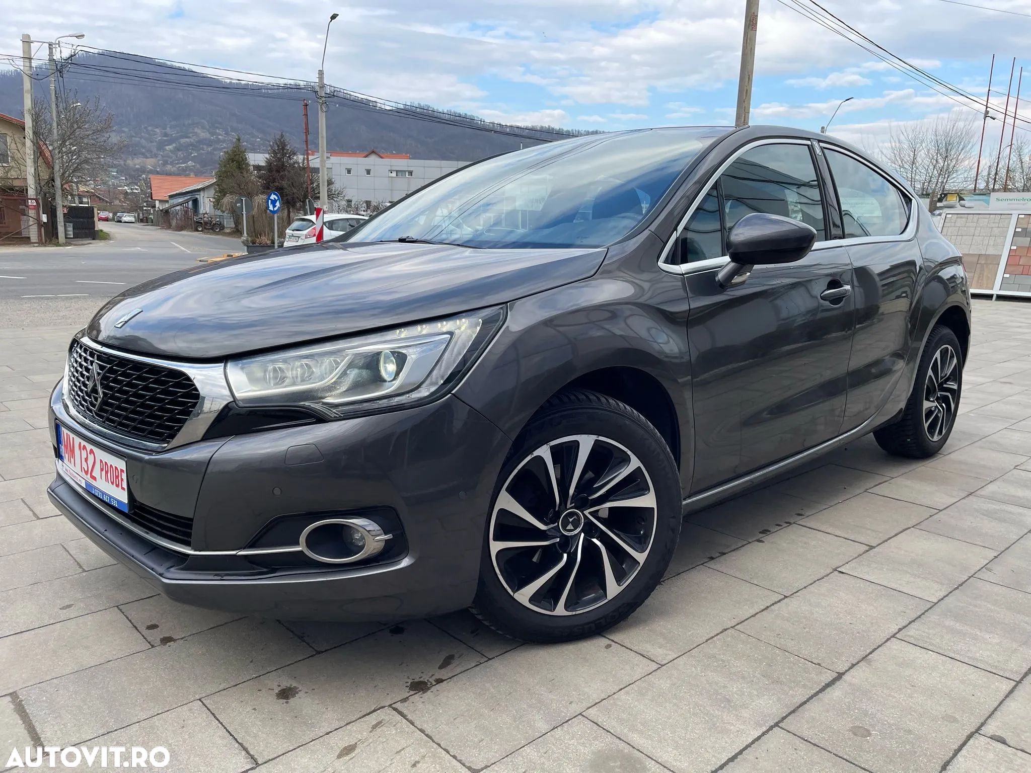 DS Automobiles DS 4 DS4 BlueHDi S&S BVM6 So Chic - 1