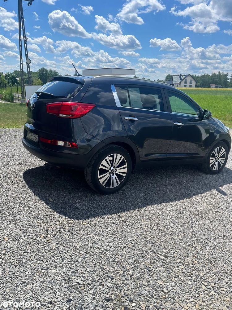 Kia Sportage 1.7 CRDI L 2WD - 5