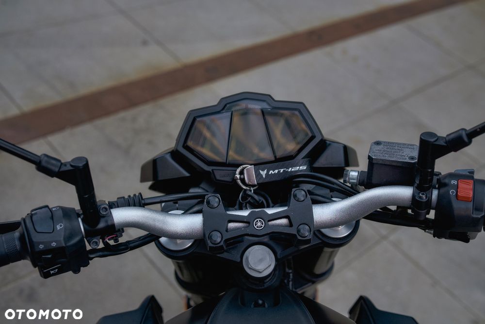 Yamaha MT - 9