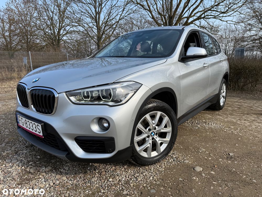 BMW X1 sDrive18d - 2
