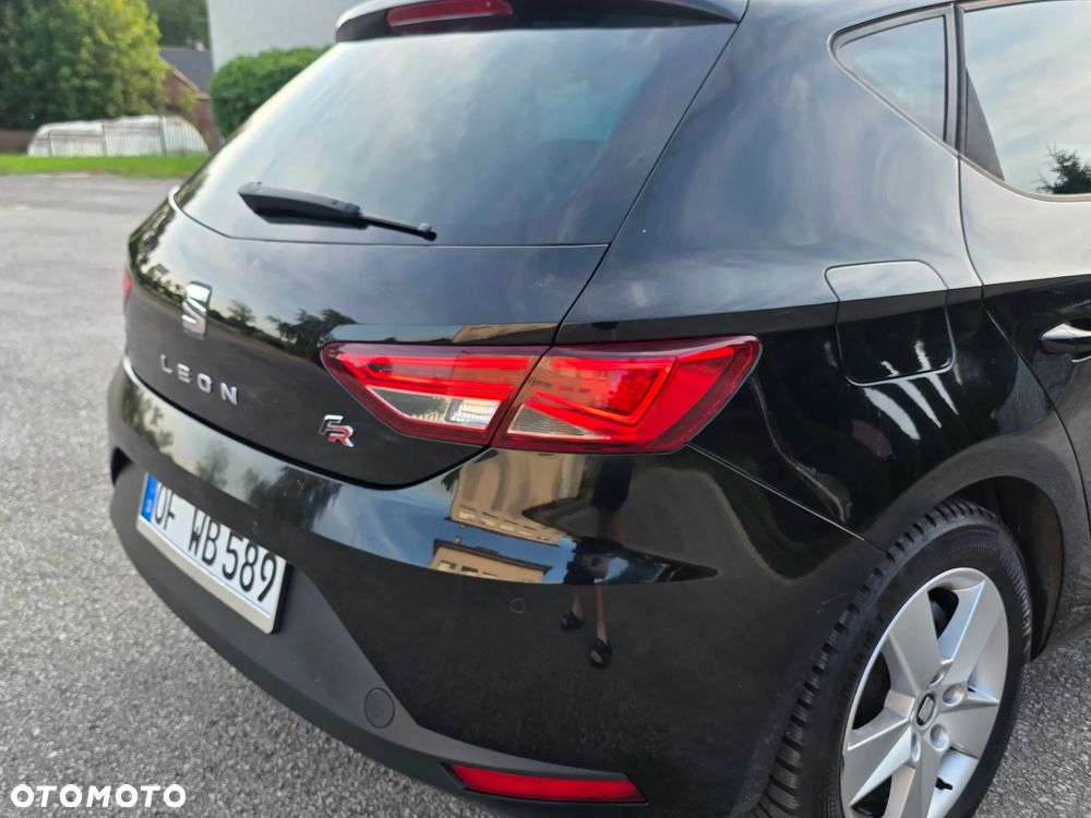 Seat Leon 2.0 TDI DPF FR - 14