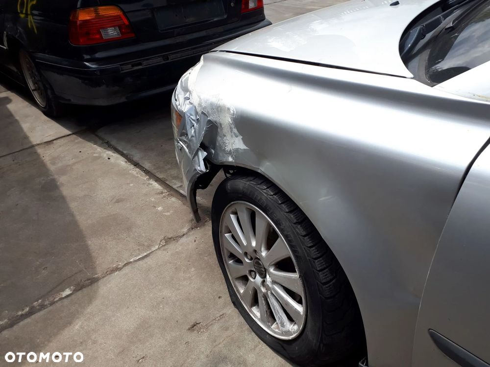 VOLVO V50 04-07 1.6 D ZDERZAK TYŁ TYLNY 426-26 - 20