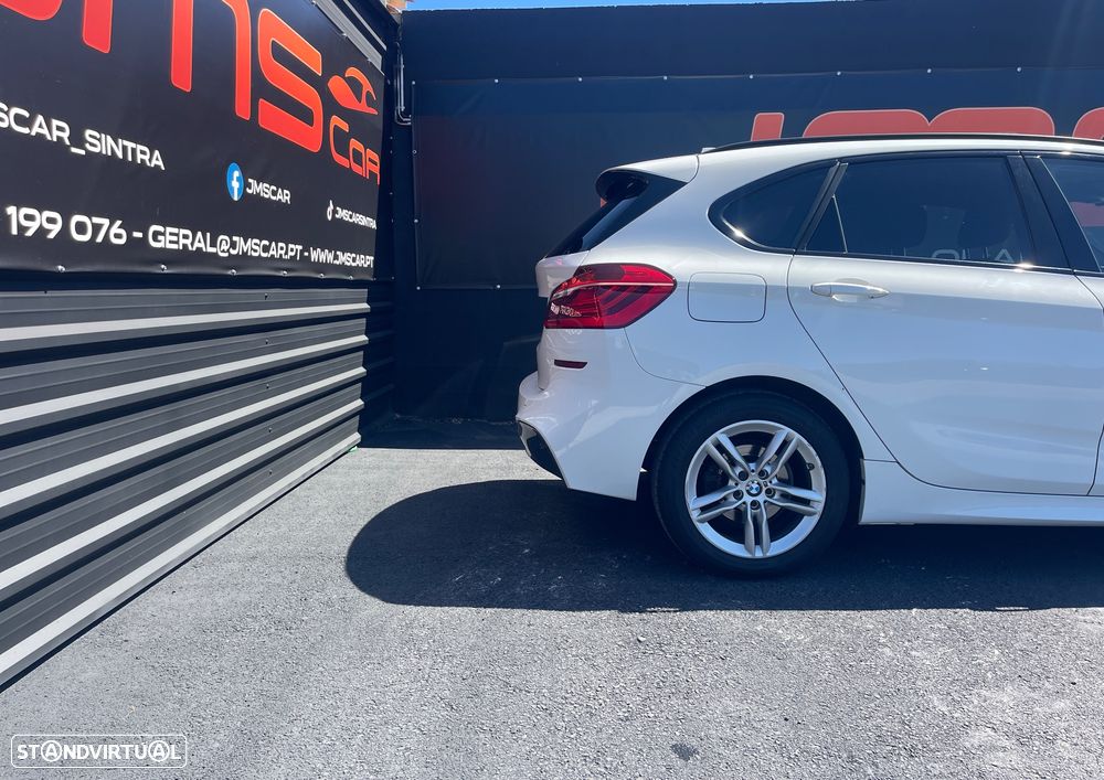 BMW 216 Active Tourer d Pack M Auto - 6