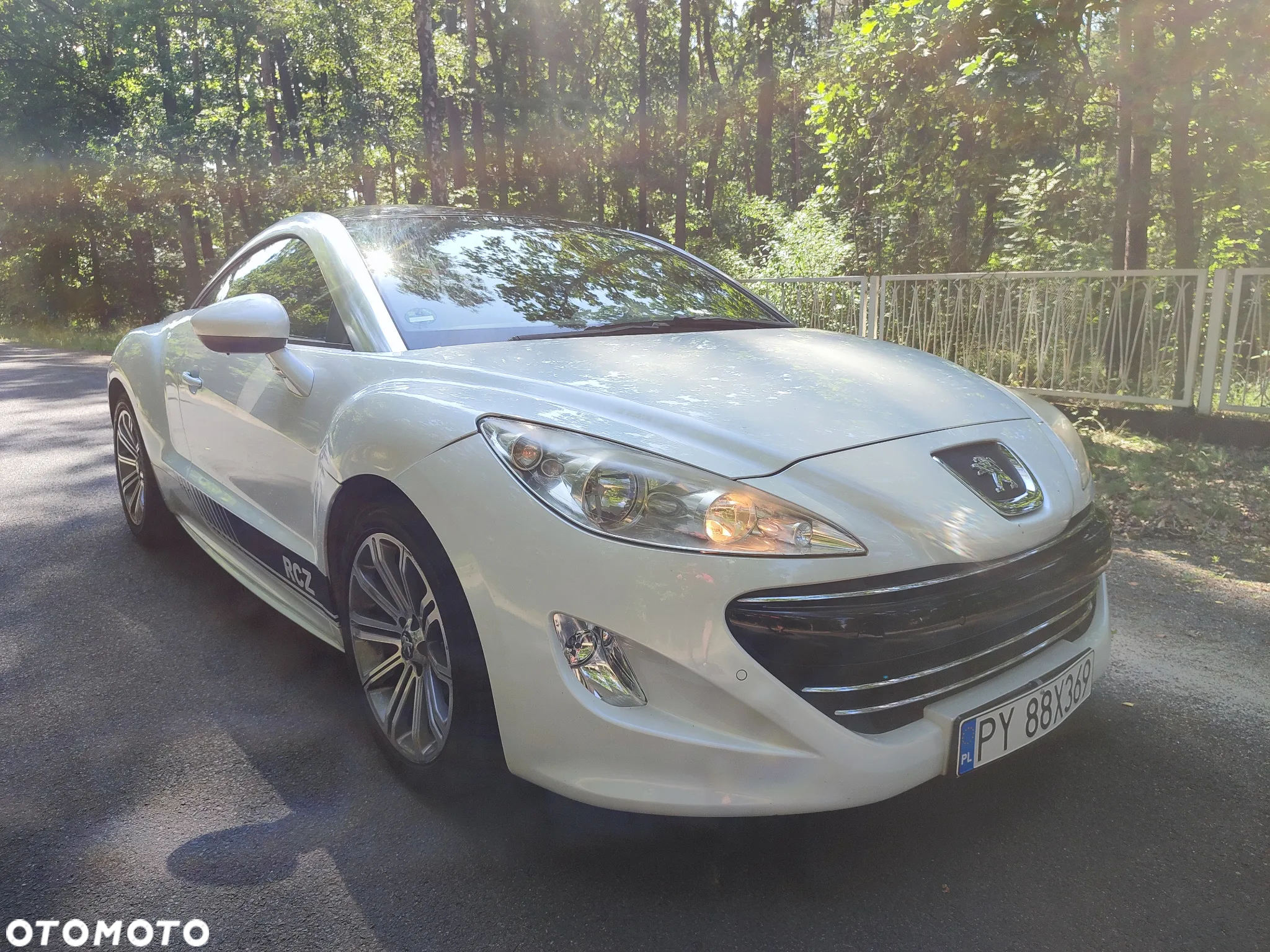 Peugeot RCZ 1.6 THP - 12