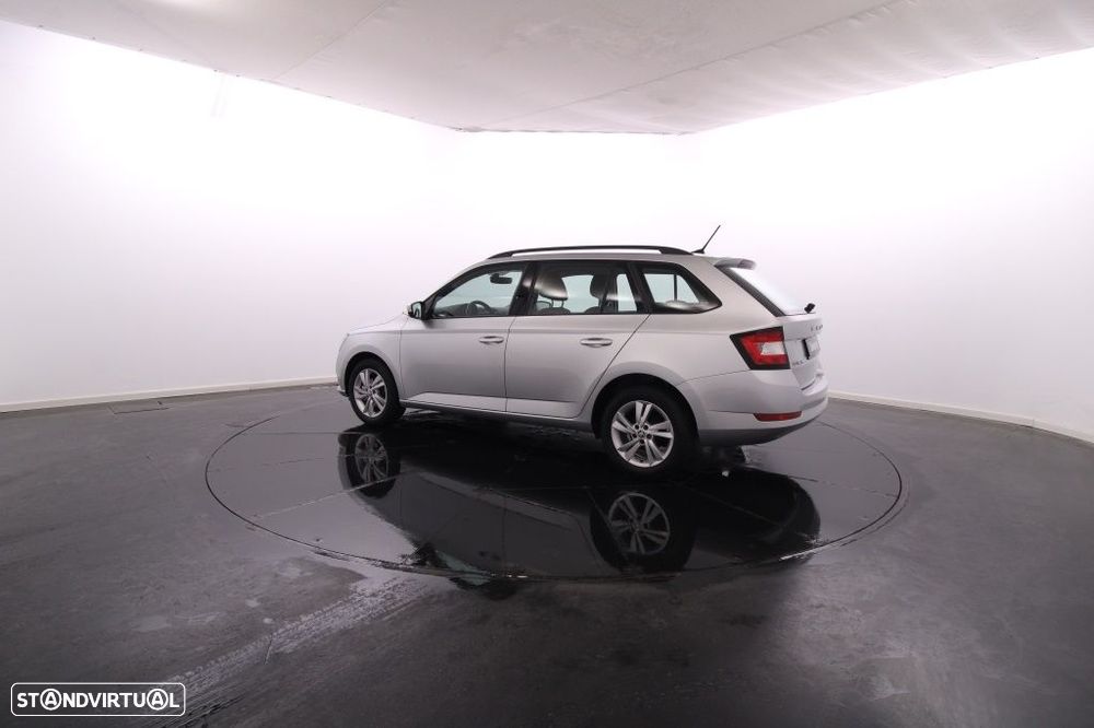 Skoda Fabia Break 1.0 TSI Ambition - 4