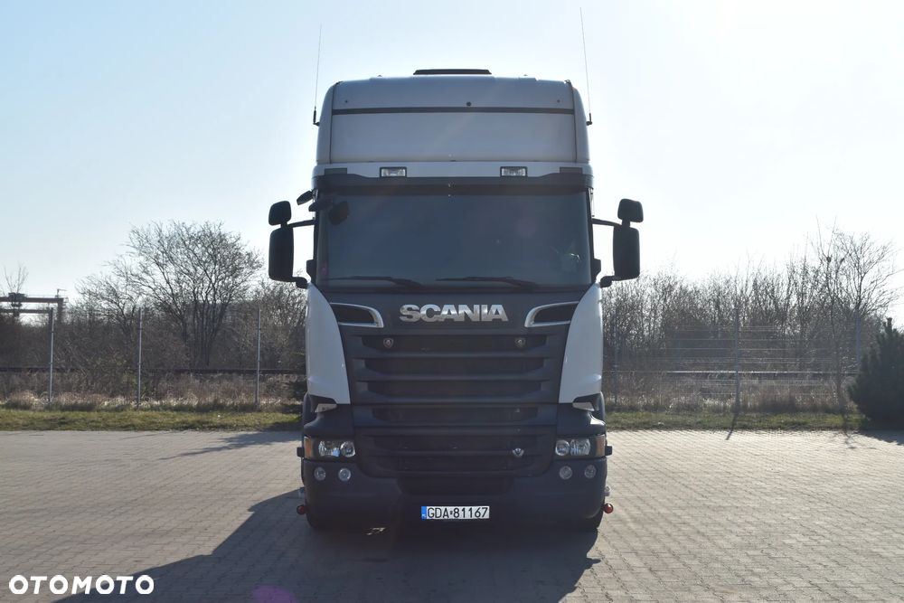 Scania R 520 - 3