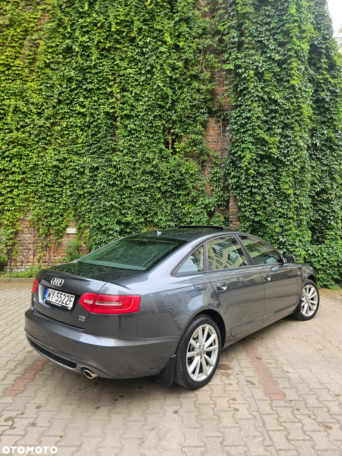 Audi A6 3.0 TDI Quattro Tiptronic - 6