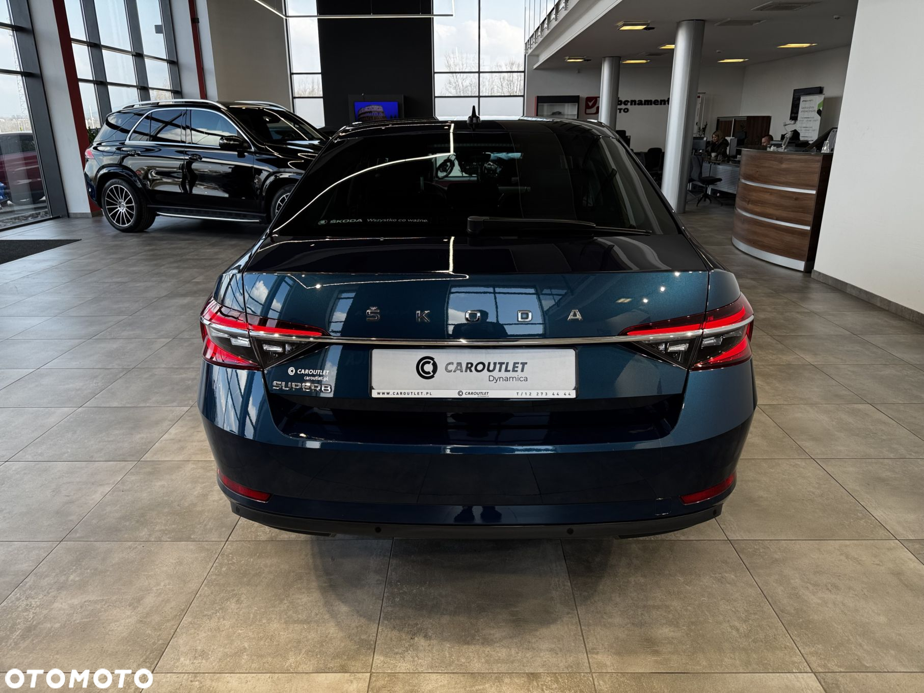 Skoda Superb - 8