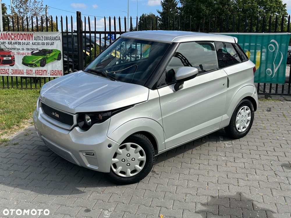 Microcar M.GO - 13